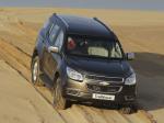 Chevrolet TrailBlazer 2012 года (ZA)